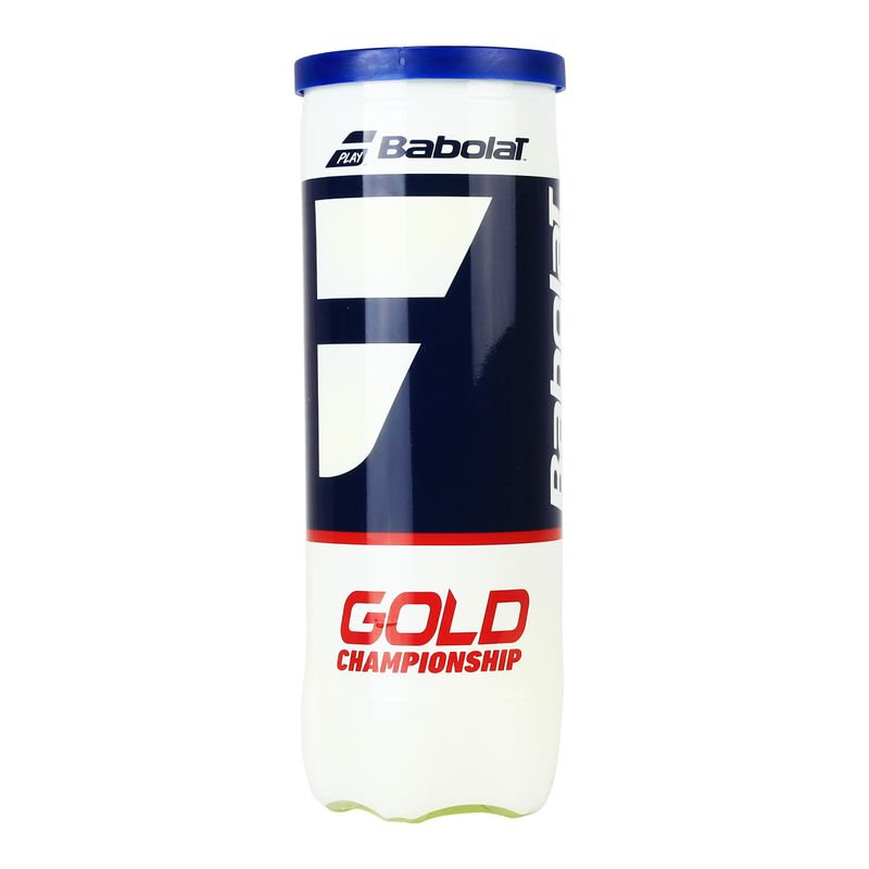 tubo-de-bola-gold-championship-babolat-unidade