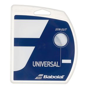 Babolat Synthetic Gut 16 1.30mm Branca