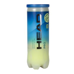 Bola de Tênis Pro Tubo c/ 03 Bolas - Head