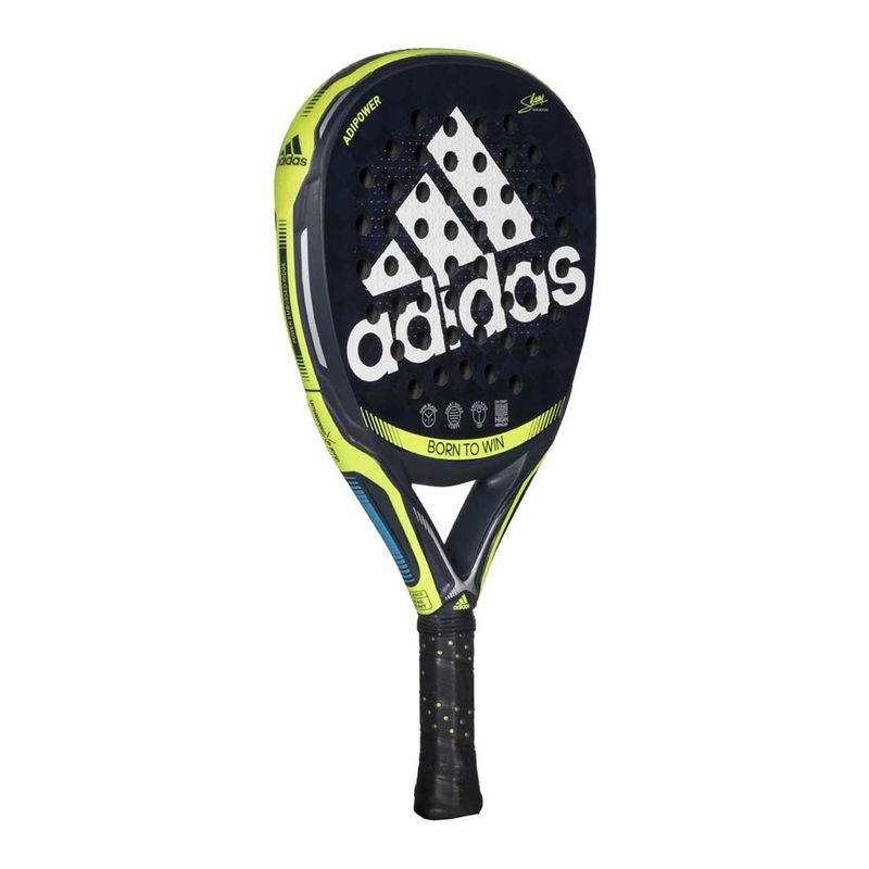 raquete-padel-adidas-adipower-3.1-lime-lateral