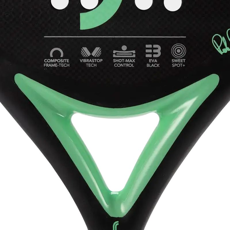 raquete-padel-rb-cobra-womens-edition-green-coracao