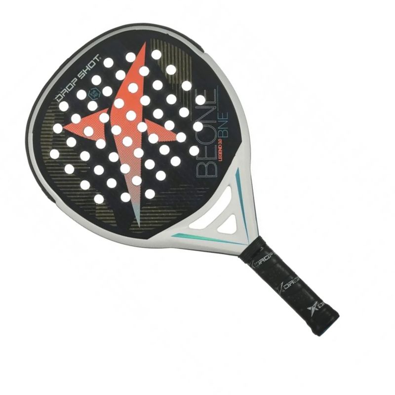 raquete-padel-ds-legend-3.0-inclinada