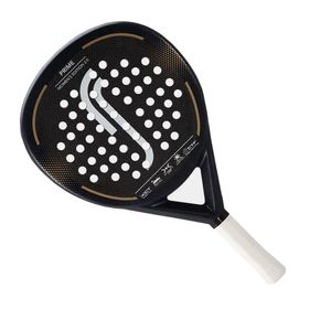 Raquete de Padel Prime W 2.0 Preta e Dourada - Robin Soderling