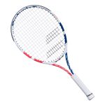 Raquete-de-Tenis-pure-drive-24-branca-vermelha-azul-babolat-ct-inclinado