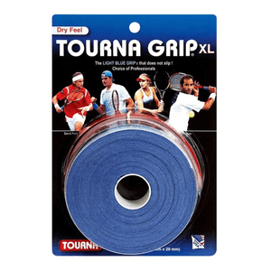 Overgrip Tourna Grip X10 Azul - Tourna