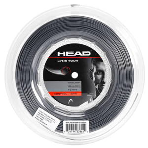 Corda Head Lynx Tour 16L 1.30mm Cinza - Rolo com 200 metros