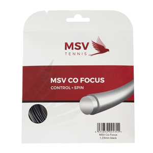 MSV Co Focus 17 1.23mm Preta