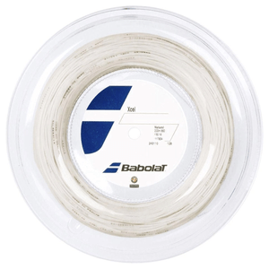 Corda Babolat XCEL 16 1.30mm Natural - Rolo com 200 metros