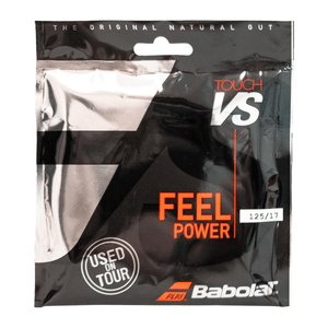 Babolat Tripa Natural Touch VS 17L 1.25 Natural