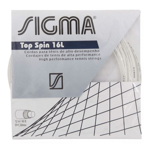 Sigma Top Spin 16 1.30mm Branca