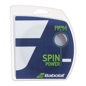 Babolat RPM Power Marrom 17 1.25mm