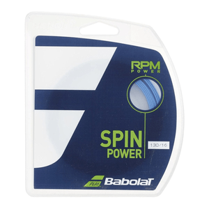 Babolat RPM Power 16L 1.30mm Azul