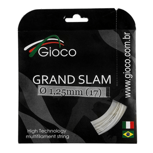 Gioco Grand Slam 17 1.25mm Branco