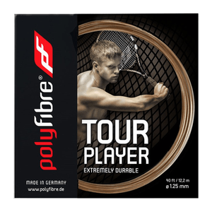 Polyfibre Tour Player 17 1.25 Natural