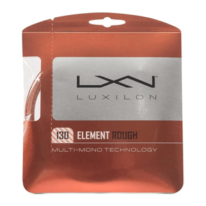 Luxilon Element Rough 16 1.30mm Cobre