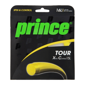 Prince Tour Xtra Control 16L 1.27mm Amarela