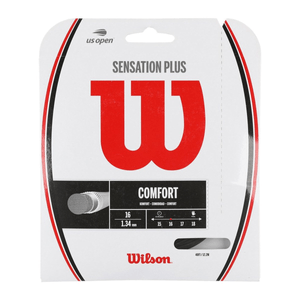 Wilson Sensation Plus 16 1.34mm Preta