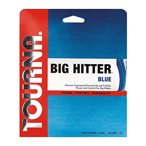 Tourna Big Hitter Blue 17 1.25mm