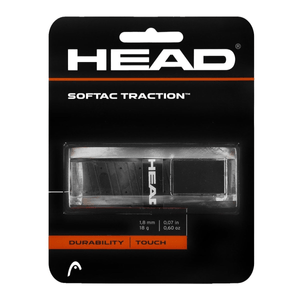 Cushion Softac Traction Preto - Head