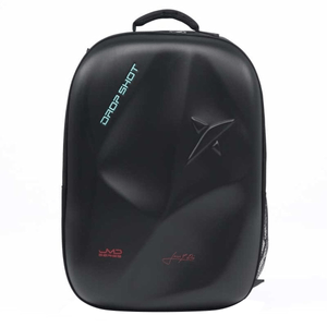 Mochila Mylar Grafite - Drop Shot