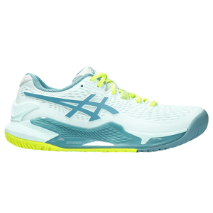 Tênis Gel Resolution 9 Verde  - Asics