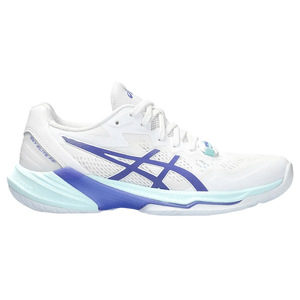 Tênis Sky Elite FF 2 Branco e Lilás - Asics