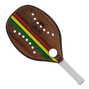 Raquete de Beach Tennis Rasta Woody 3k Carbon - Sexy