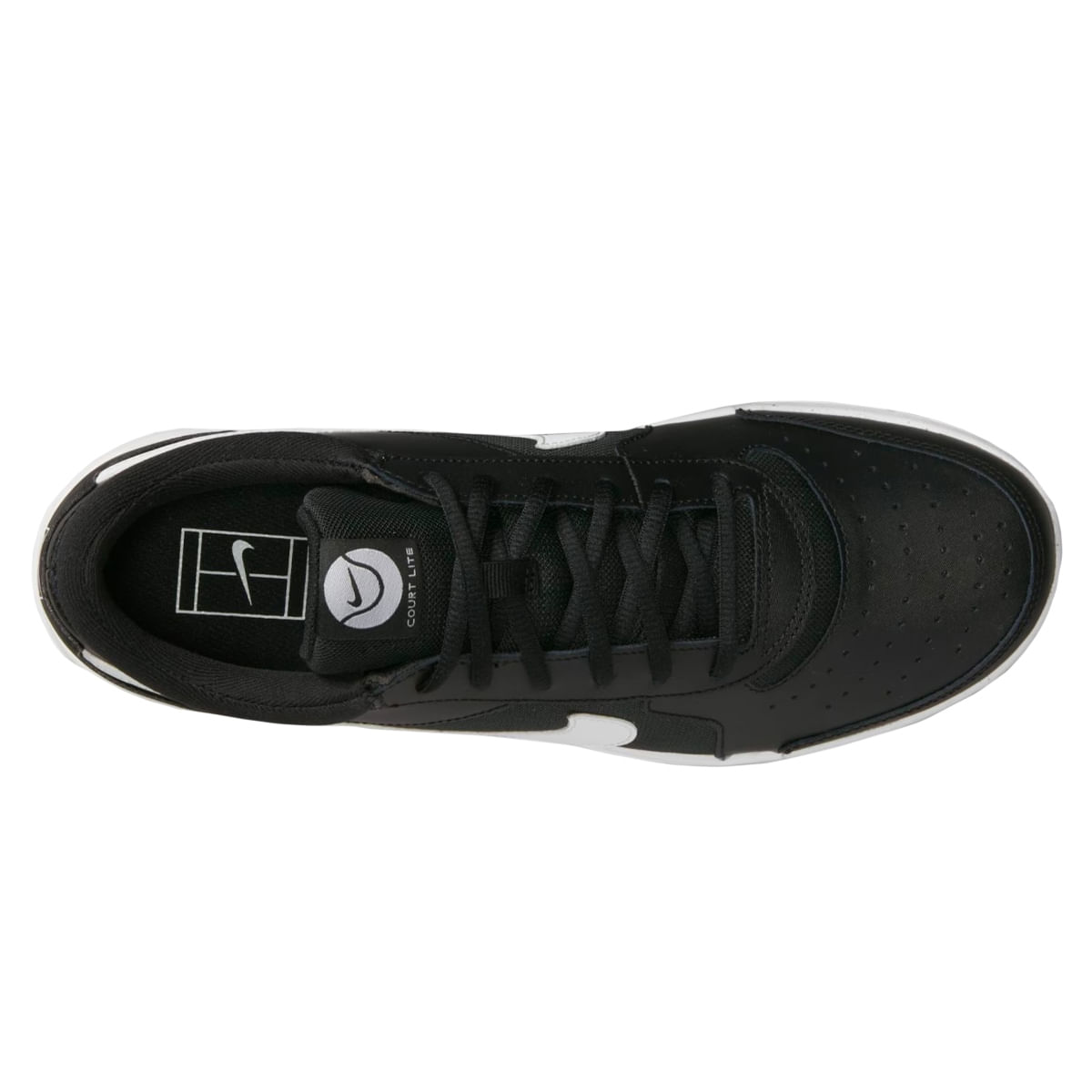 Nike best sale zoom courtlite