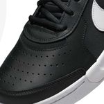 tenis-nike-zoom-court-lite-3-preto-cabedal