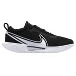tenis-nike-masc-zoom-court-pro-hc-preto-branco-direito