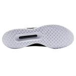 tenis-nike-masc-zoom-court-pro-hc-preto-branco-sola