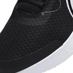 tenis-nike-masc-zoom-court-pro-hc-preto-branco-cabedal