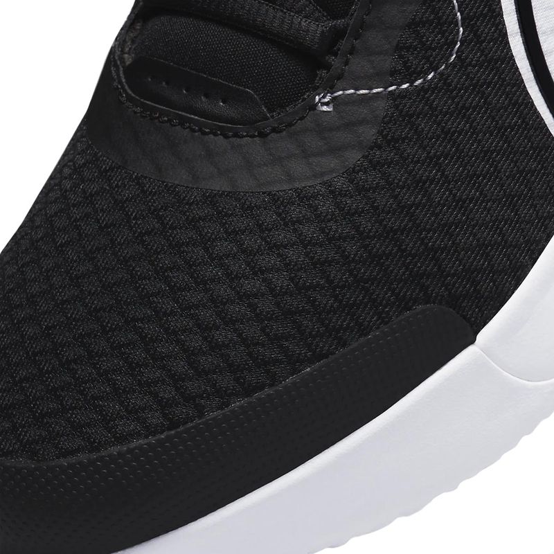 tenis-nike-masc-zoom-court-pro-hc-preto-branco-cabedal