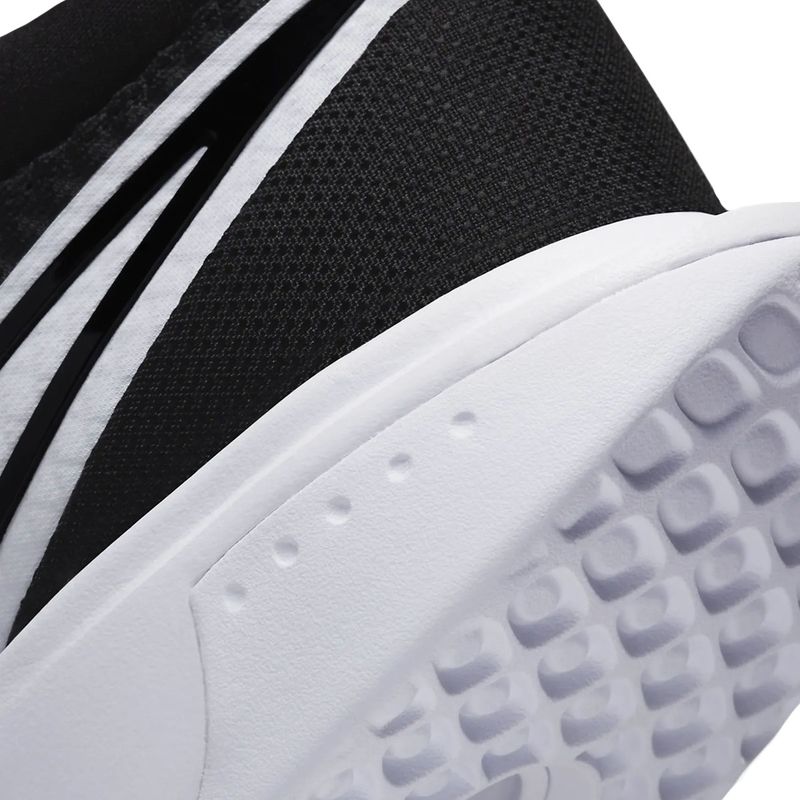 tenis-nike-masc-zoom-court-pro-hc-preto-branco-contraforte