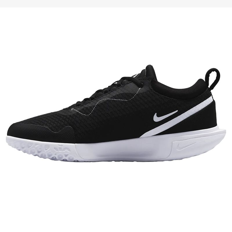 tenis-nike-masc-zoom-court-pro-hc-preto-branco-esquerdo