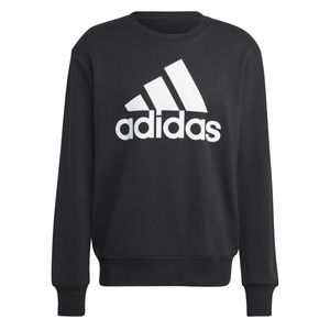 Moletom Essentials Preto - Adidas