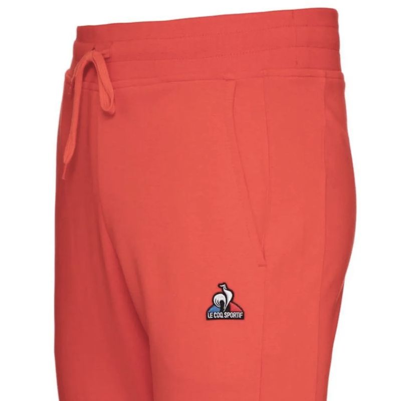calca-moletom-lecoq-ess-bap-pant-slim-n2-laranja-zoom