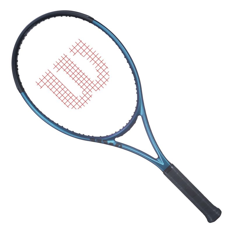 raquete-tenis-wilson-ultra-100-v4-inclinada