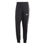 calca-adidas-masc-3-listras-dry-preta-detalhes