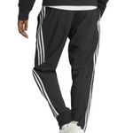 calca-adidas-masc-3-listras-dry-preta-atras