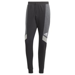 Calça Essentials ColorBlock Preta - Adidas