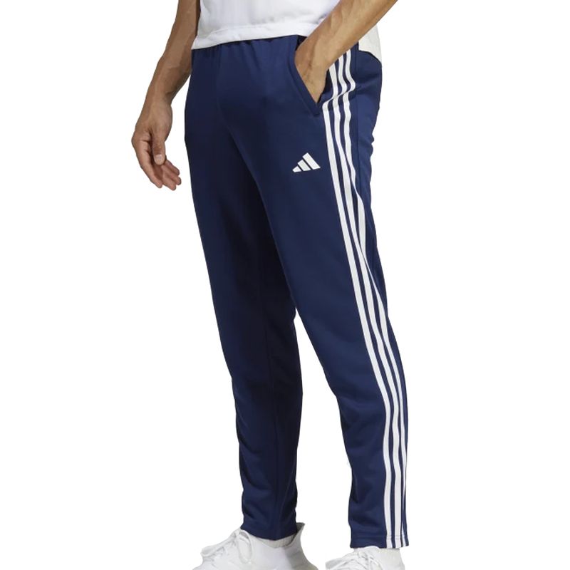 calca-training-essentials-adidas-masc-3-listras-azul-frente