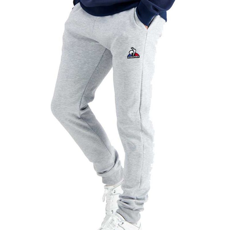 calca-moletom-le-coq-essential-regular-pant-cinza-detalhes