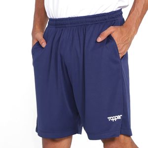 Calção Árbitro Classic Azul Marinho - Topper