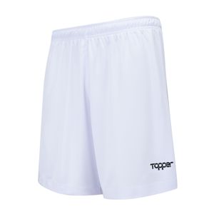 Calção Fut Classic Branco - Topper