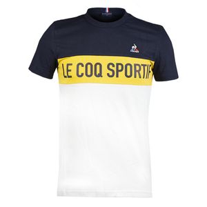 Camiseta Essentials Let Outline  Azul - Le Coq Sportif