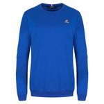moletom-lecoq-ess-crew-sweat-n3-azul-frente