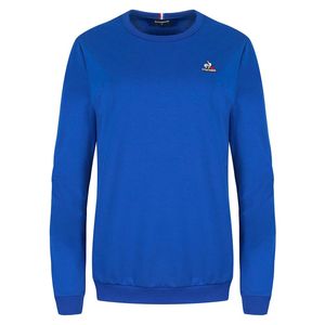 Blusa Crew Sweat Nº3 Azul -  Le Coq Sportif