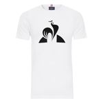 camiseta-lecoq-ess-tee-logo-branca-frente