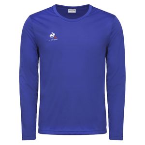 Camiseta Maillot Match Nº1 Azul - Le Coq Sportif